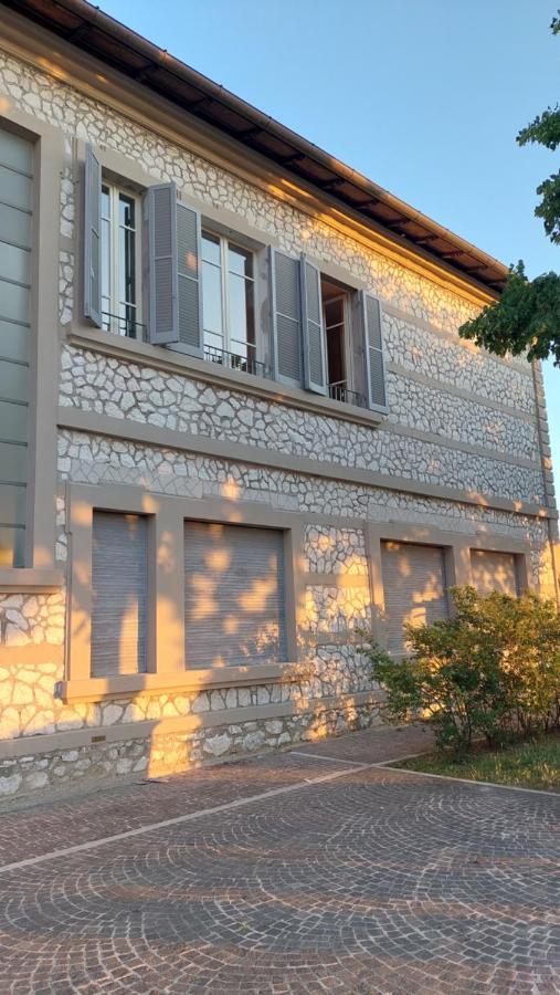 La Casa Del Mago Camere E Appartamenti Pissignano Extérieur photo