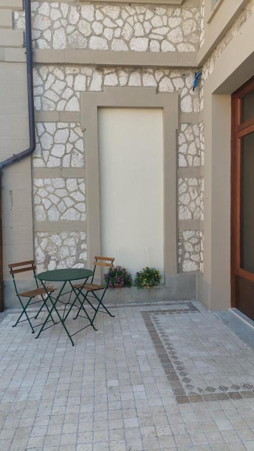 La Casa Del Mago Camere E Appartamenti Pissignano Extérieur photo
