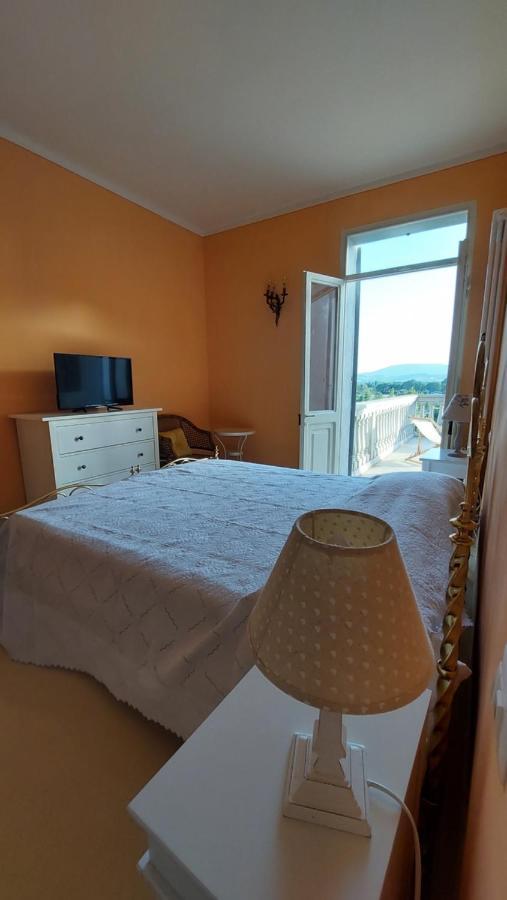 La Casa Del Mago Camere E Appartamenti Pissignano Extérieur photo