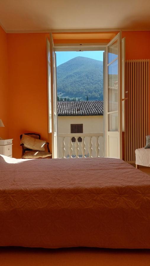 La Casa Del Mago Camere E Appartamenti Pissignano Extérieur photo