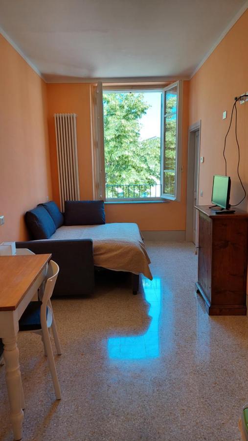La Casa Del Mago Camere E Appartamenti Pissignano Extérieur photo