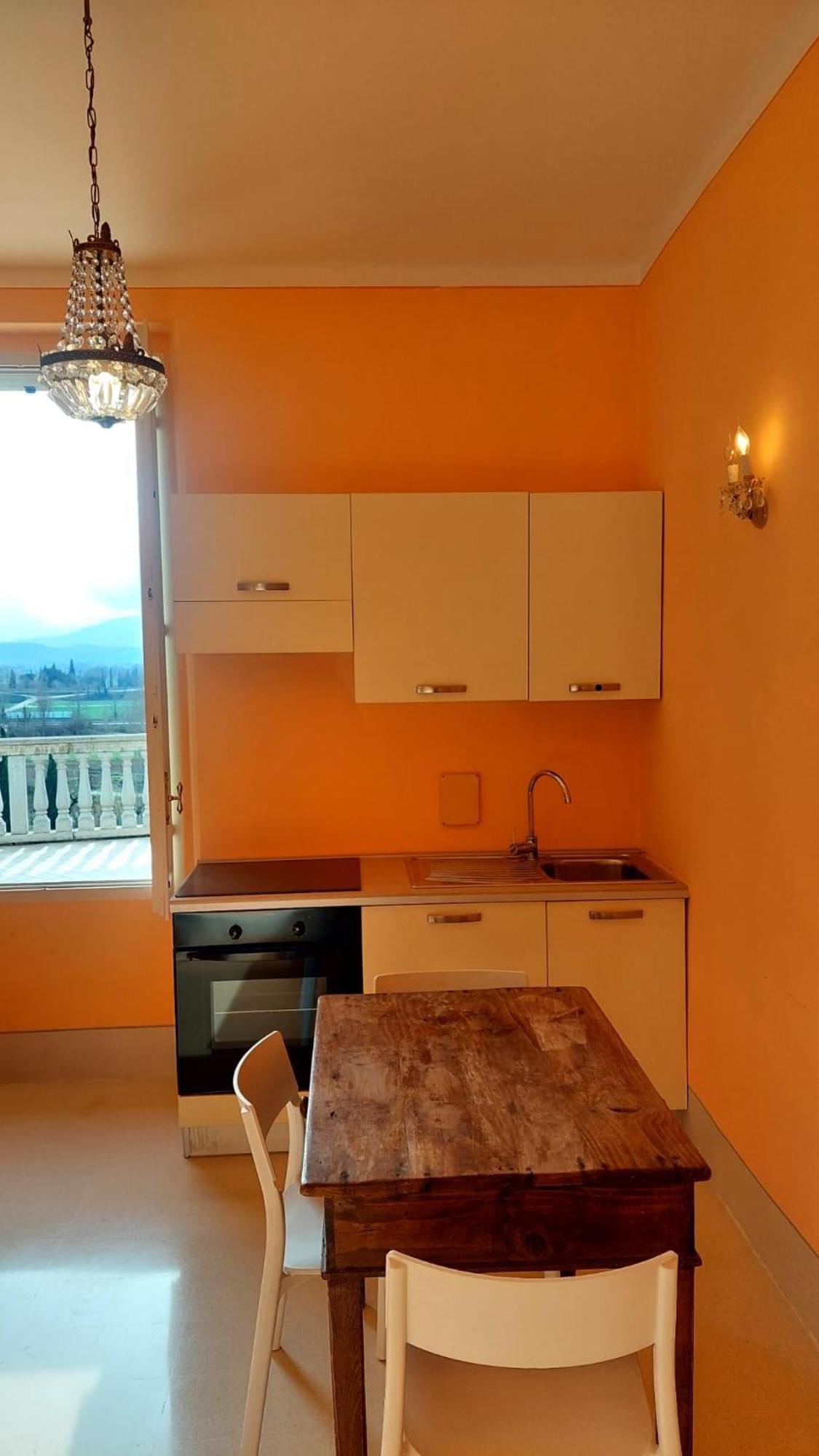 La Casa Del Mago Camere E Appartamenti Pissignano Extérieur photo