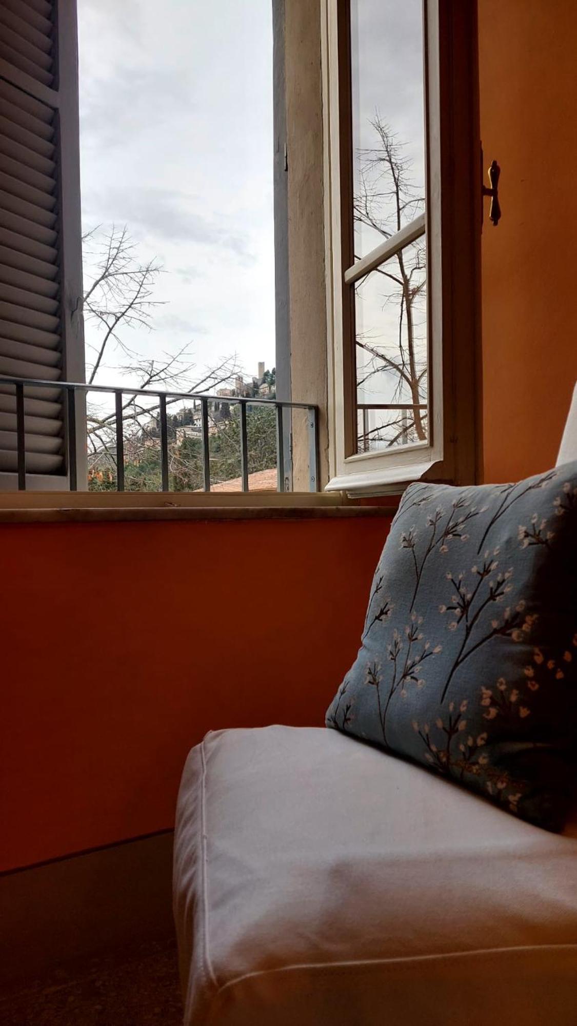 La Casa Del Mago Camere E Appartamenti Pissignano Extérieur photo