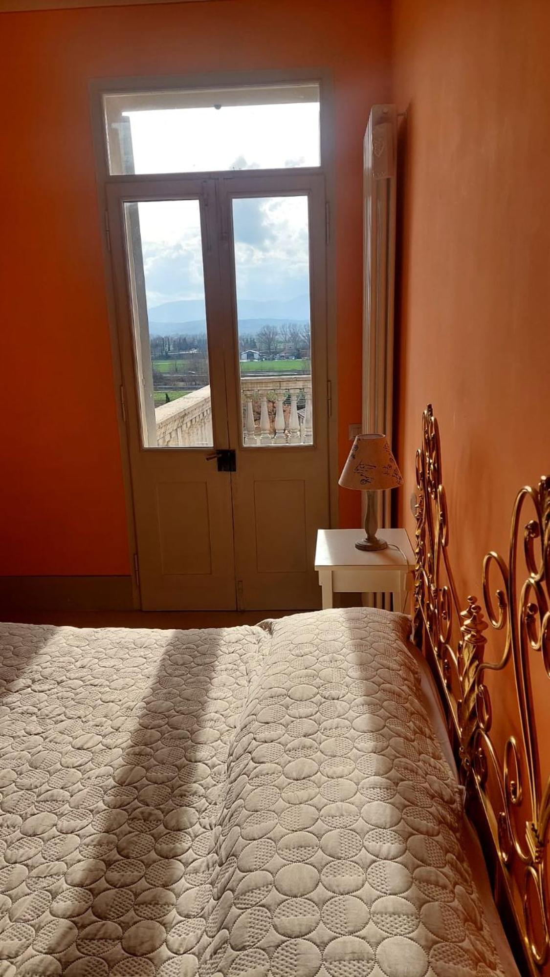La Casa Del Mago Camere E Appartamenti Pissignano Extérieur photo